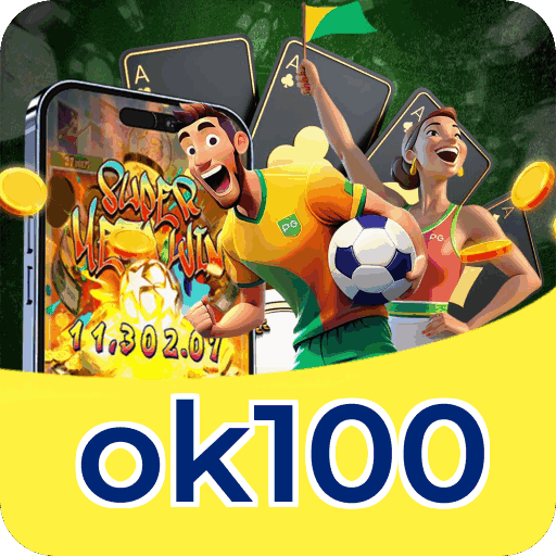 Comparação APP mobile vs versão web da ok100